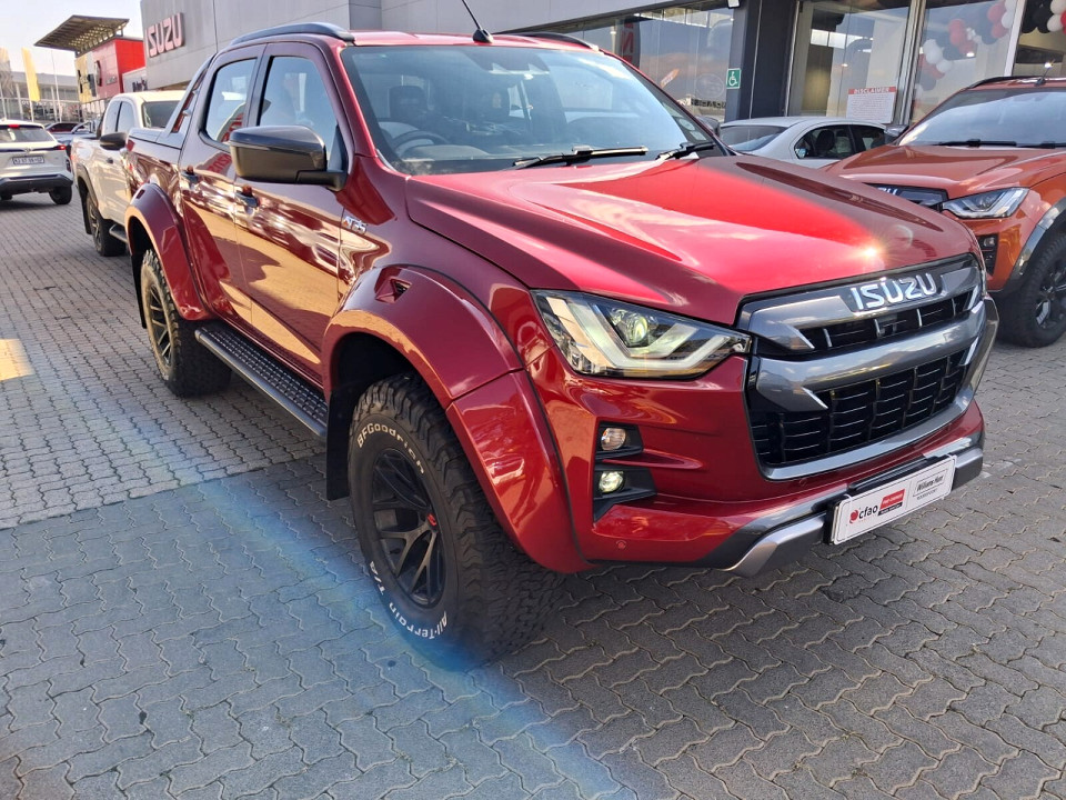 ISUZU D-MAX 3.0Ddi ARCTIC 4X4 A/T P/U D/C, image 1