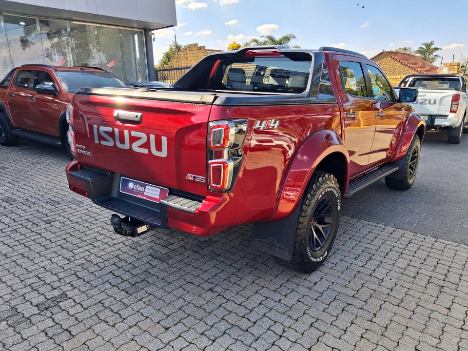 ISUZU D-MAX 3.0Ddi ARCTIC 4X4 A/T P/U D/C, image 2