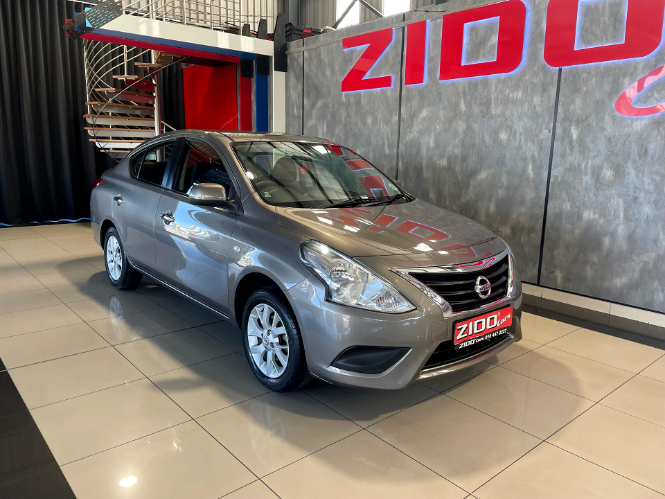 NISSAN ALMERA 1.5 ACENTA A/T, image 1