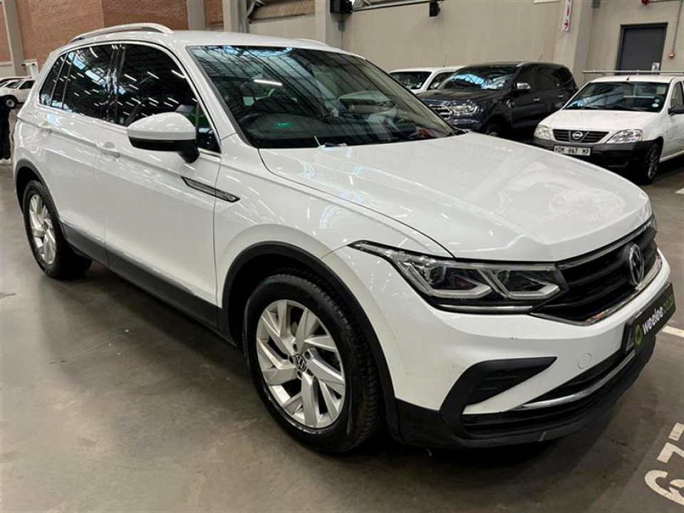 Volkswagen Tiguan 1.4 TSI Life DSG (110KW), image 1