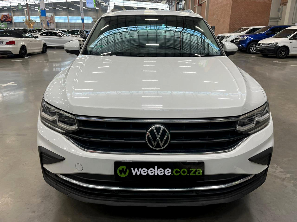 Volkswagen Tiguan 1.4 TSI Life DSG (110KW), image 2