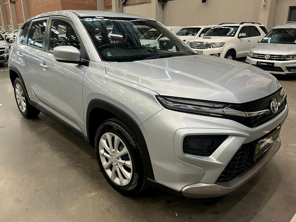 TOYOTA URBAN CRUISER 1.5 XS , image 1