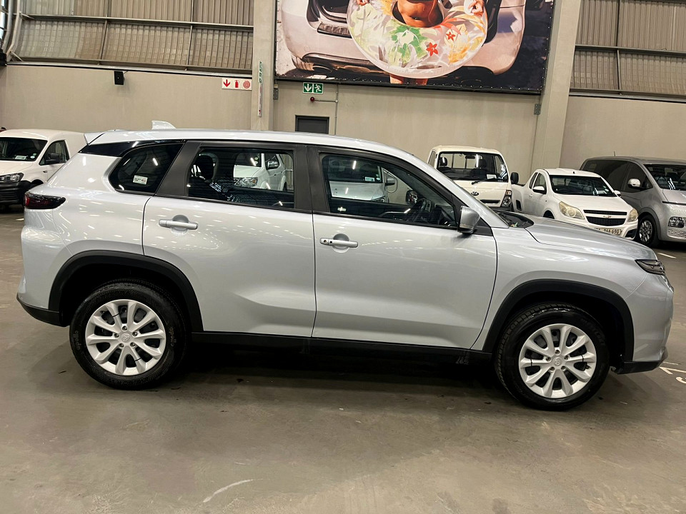 TOYOTA URBAN CRUISER 1.5 XS , image 2