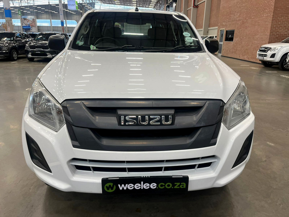 Isuzu D-Max 250 HO Hi-Rider 4X4 D/C P/U, image 2