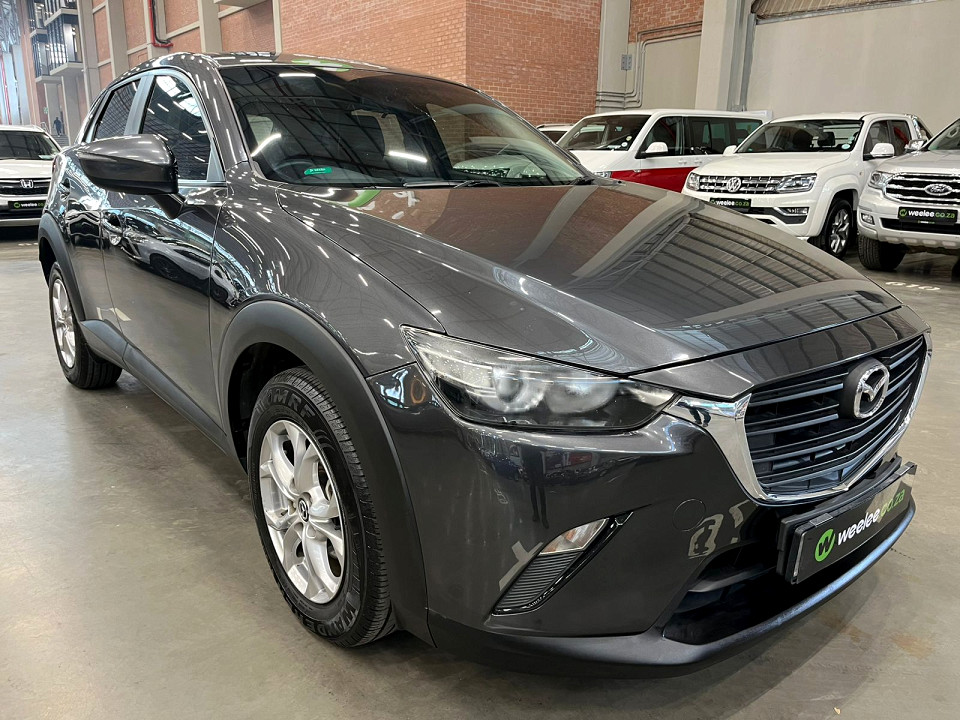 MAZDA CX-3 2.0 ACTIVE A/T, image 1