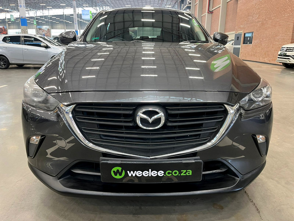 MAZDA CX-3 2.0 ACTIVE A/T, image 2