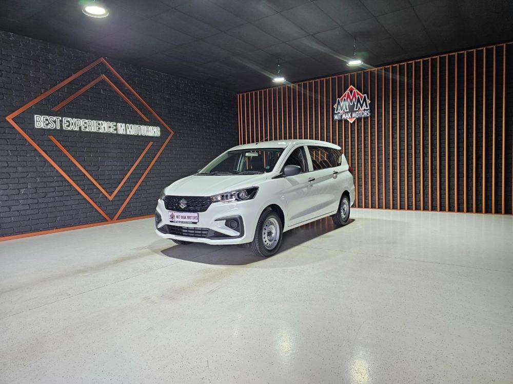 Suzuki Ertiga 1.5 GA MT, image 1