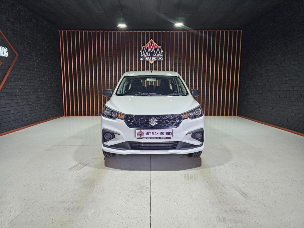 Suzuki Ertiga 1.5 GA MT, image 2