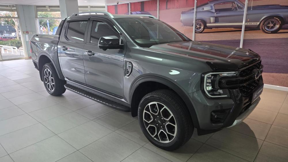 Ford Ranger Wildtrak 3.0L V6 Lion D-Cab AWD 10AT, image 1