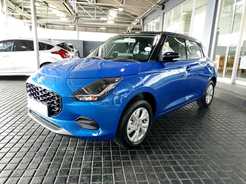 SUZUKI SWIFT 1.2 GL+, image 1