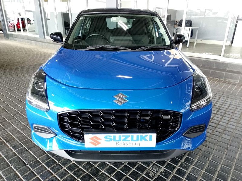 SUZUKI SWIFT 1.2 GL+, image 2