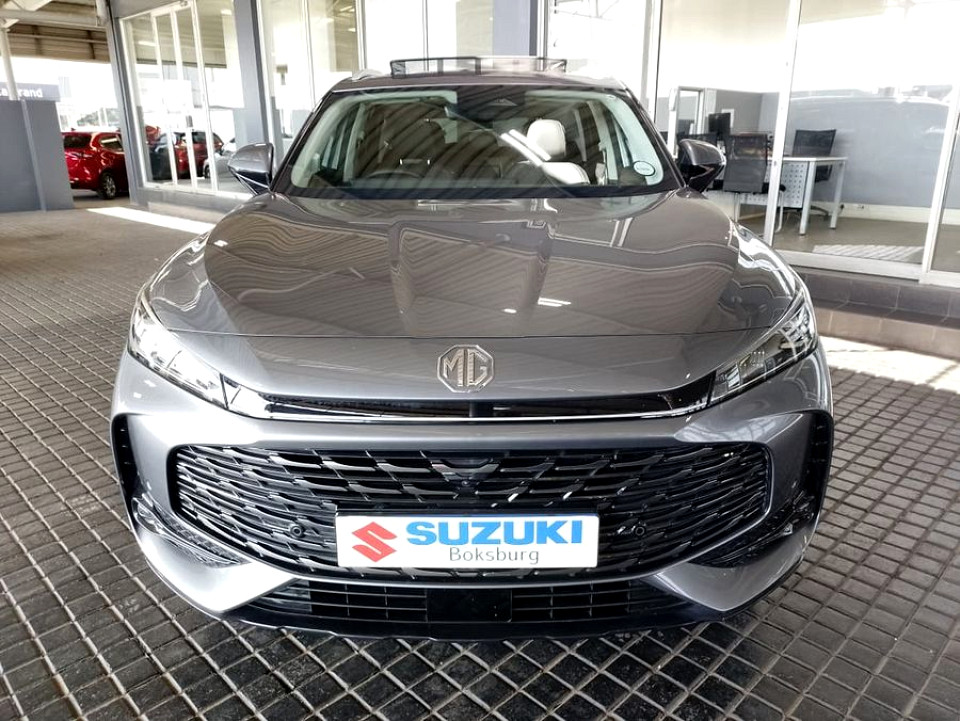 MG HS 1.5T LUXURY A/T, image 2