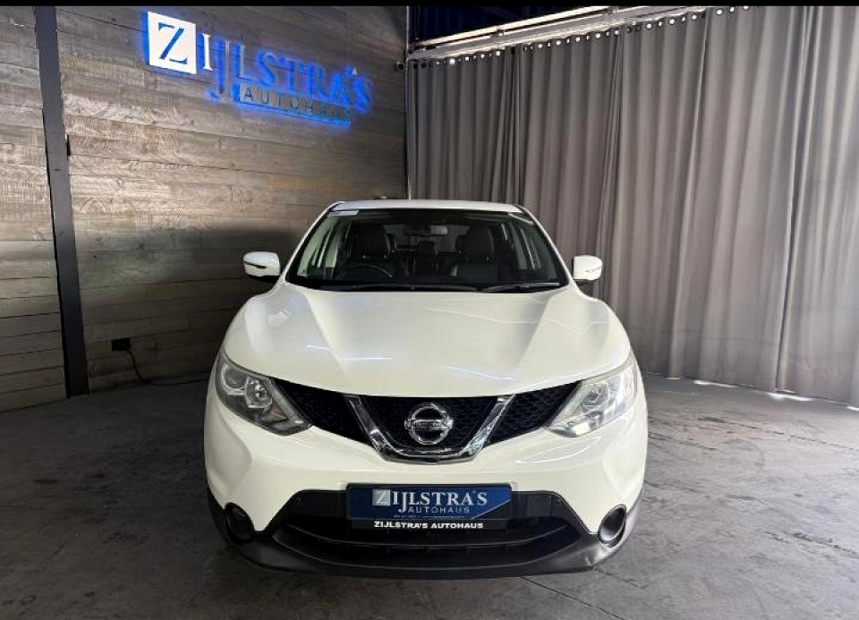 NISSAN QASHQAI 1.2T ACENTA CVT, image 2