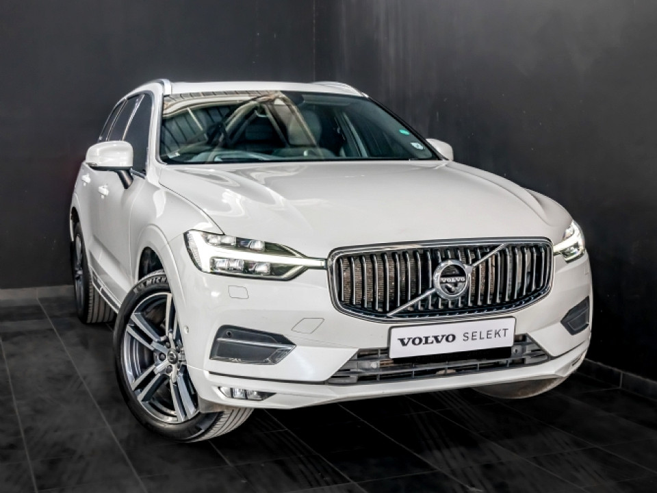 Volvo XC60 T6 AWD Inscription, image 1