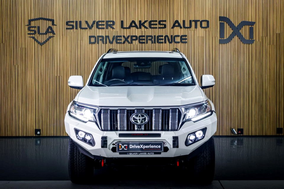 TOYOTA PRADO VX-L 2.8GD A/T, image 2