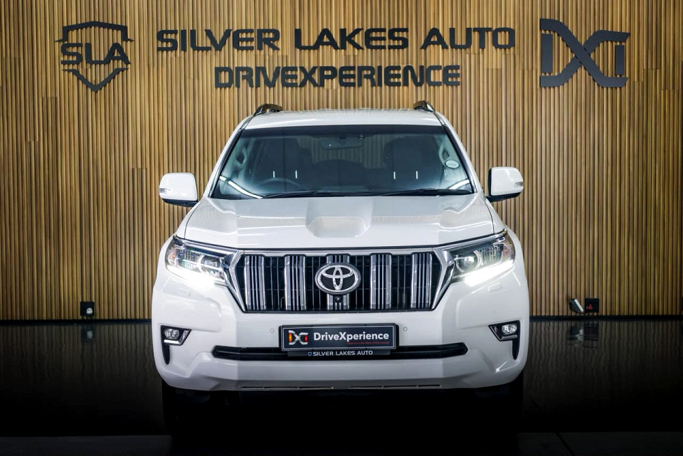 Toyota Land Cruiser Prado 3.0DT VX, image 2