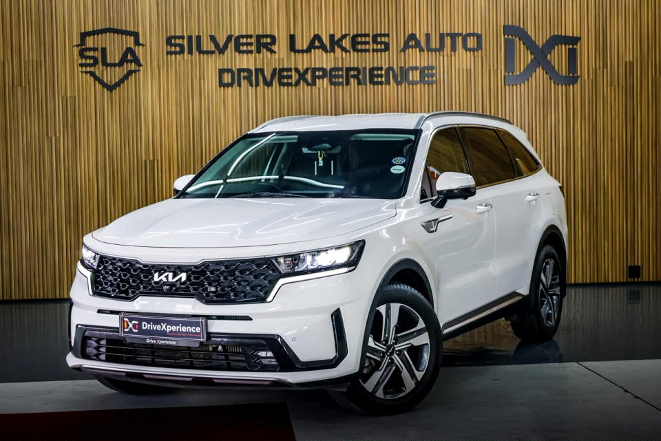KIA SORENTO 2.2D SX AWD A/T, image 1