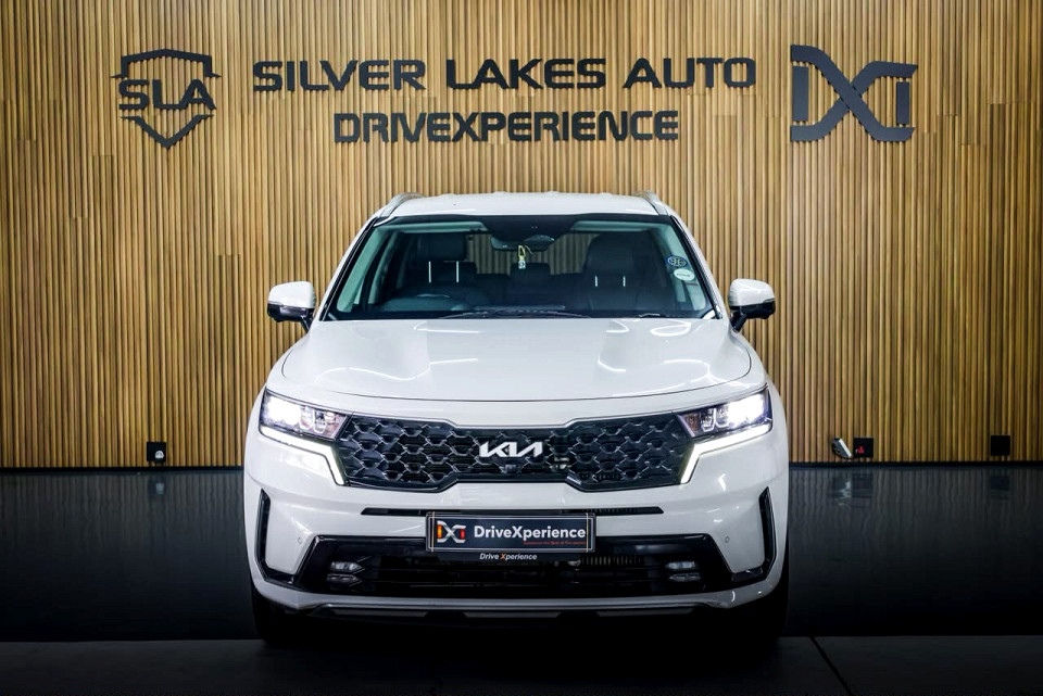 KIA SORENTO 2.2D SX AWD A/T, image 2
