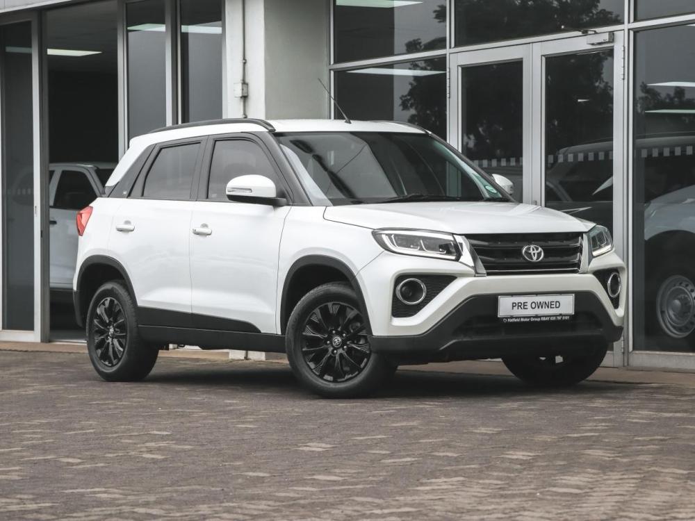 Toyota Urban Cruiser 1.5 Xs, image 1