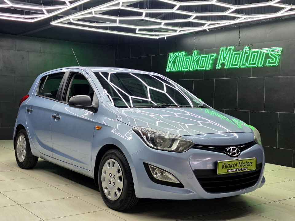 HYUNDAI i20 1.2 MOTION, image 1