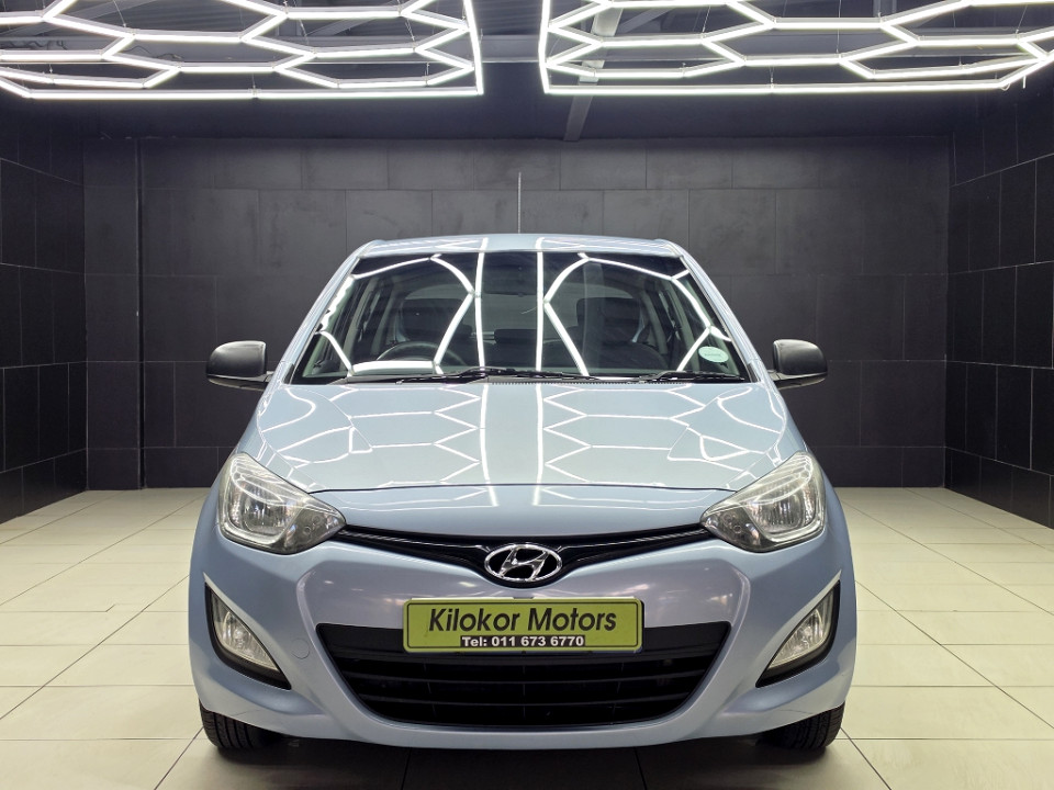 HYUNDAI i20 1.2 MOTION, image 2