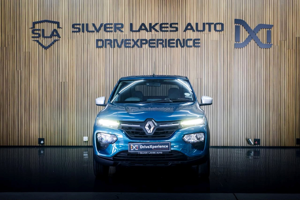 RENAULT KWID 1.0 DYNAMIQUE 5DR , image 2