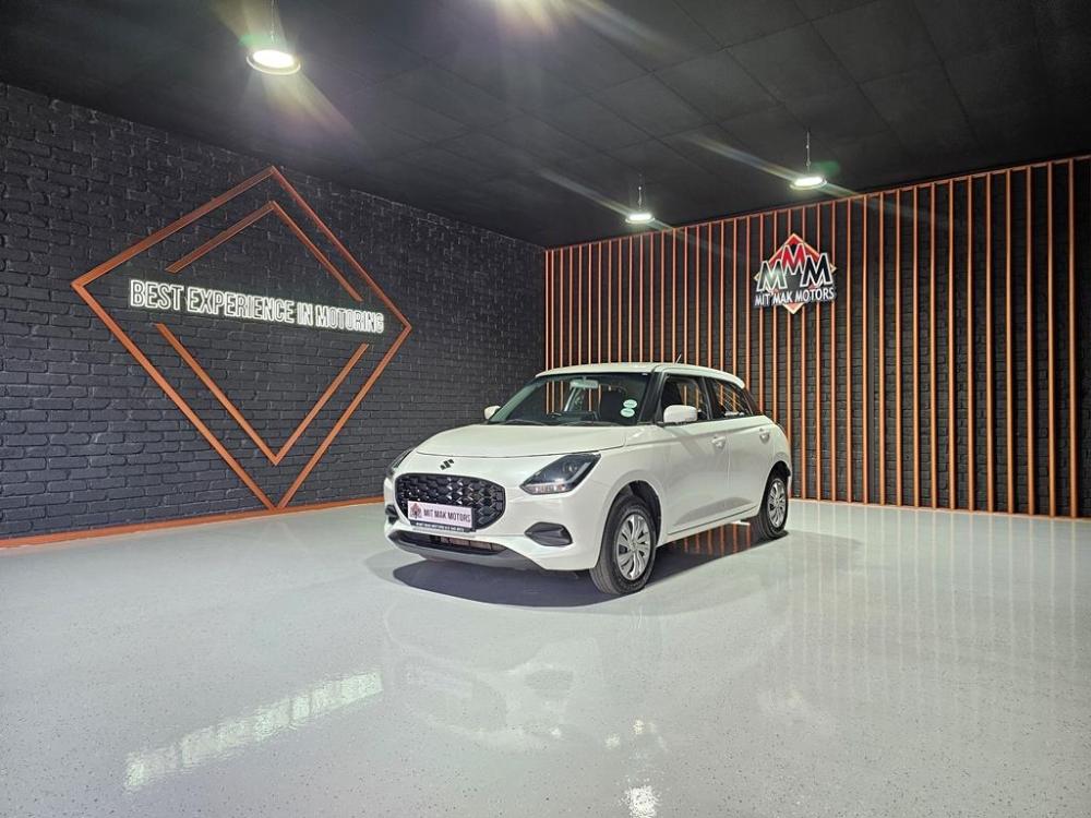 Suzuki Swift 1.2 GL MT, image 1