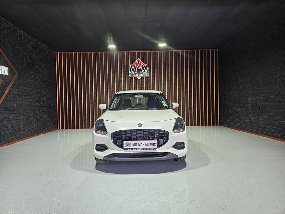 Suzuki Swift 1.2 GL MT, image 2