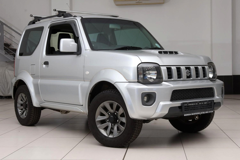 SUZUKI JIMNY 1.3, image 1