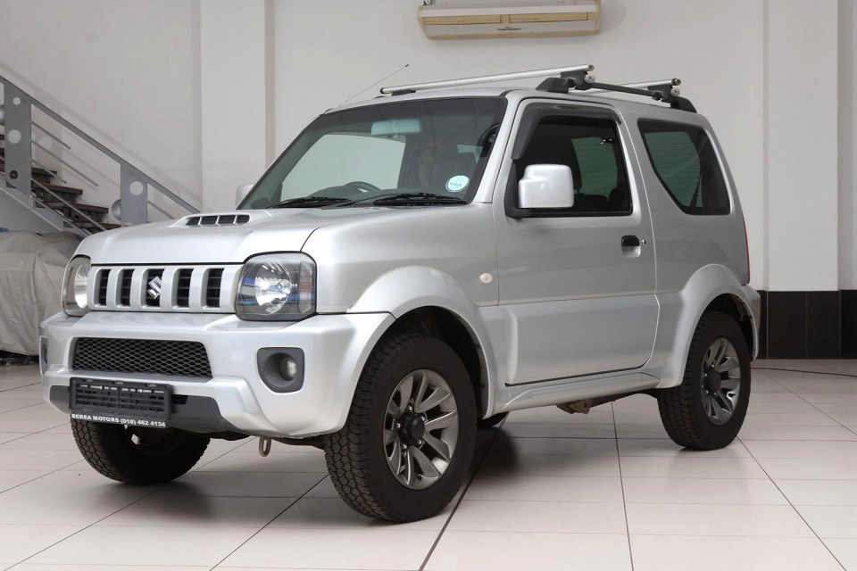 SUZUKI JIMNY 1.3, image 2