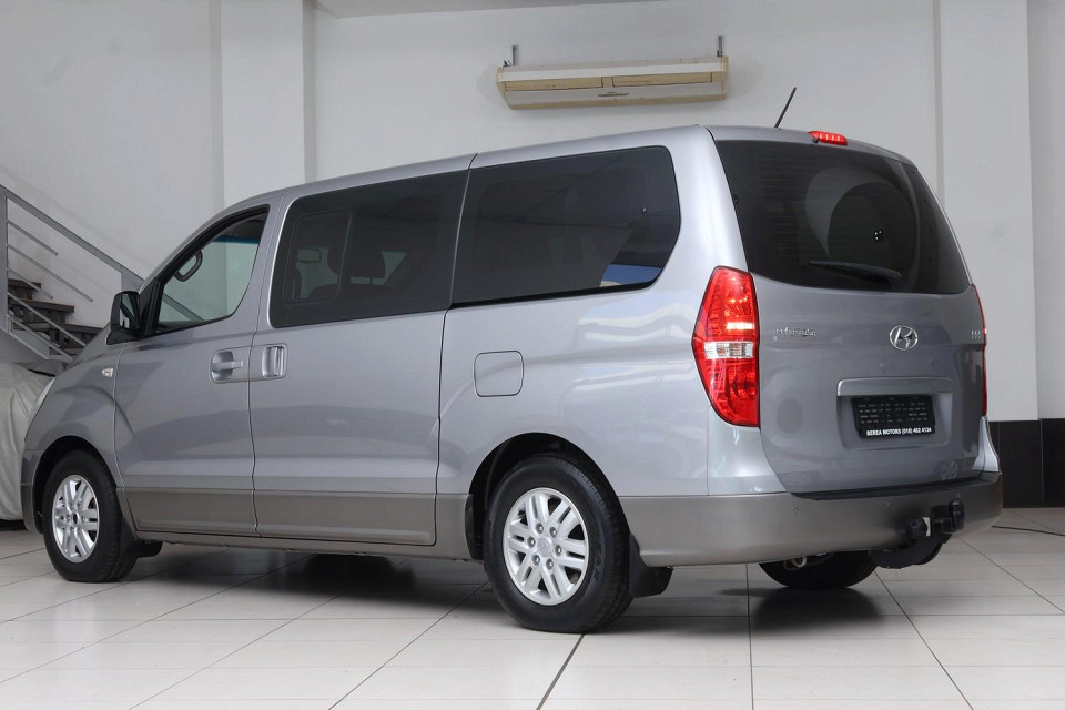 HYUNDAI H-1 2.5 CRDI A/T/ 2.5 ELITE A/T, image 2