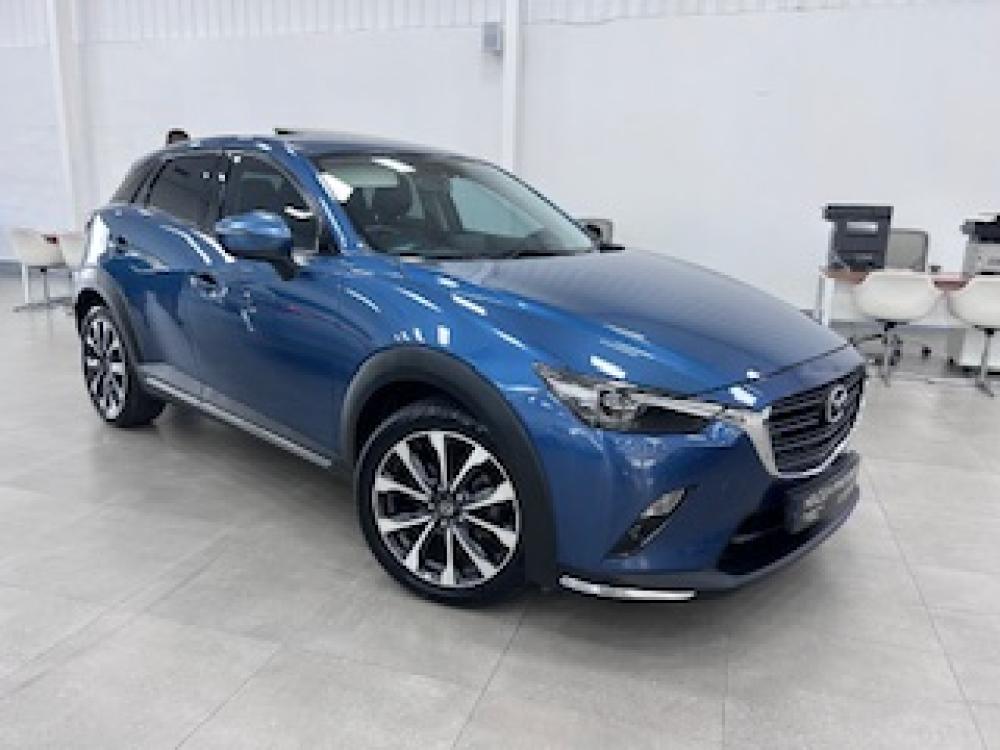 Mazda CX-3 2.0 Individual Edition Auto FWD, image 1