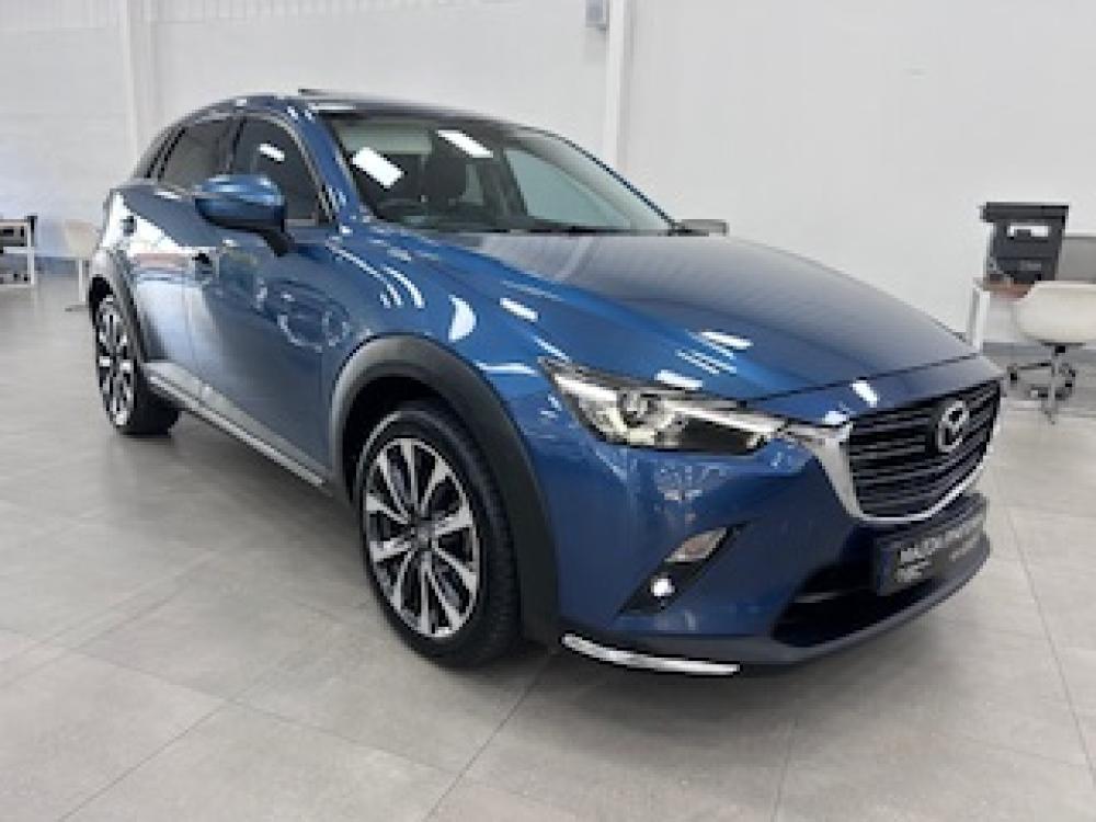 Mazda CX-3 2.0 Individual Edition Auto FWD, image 2