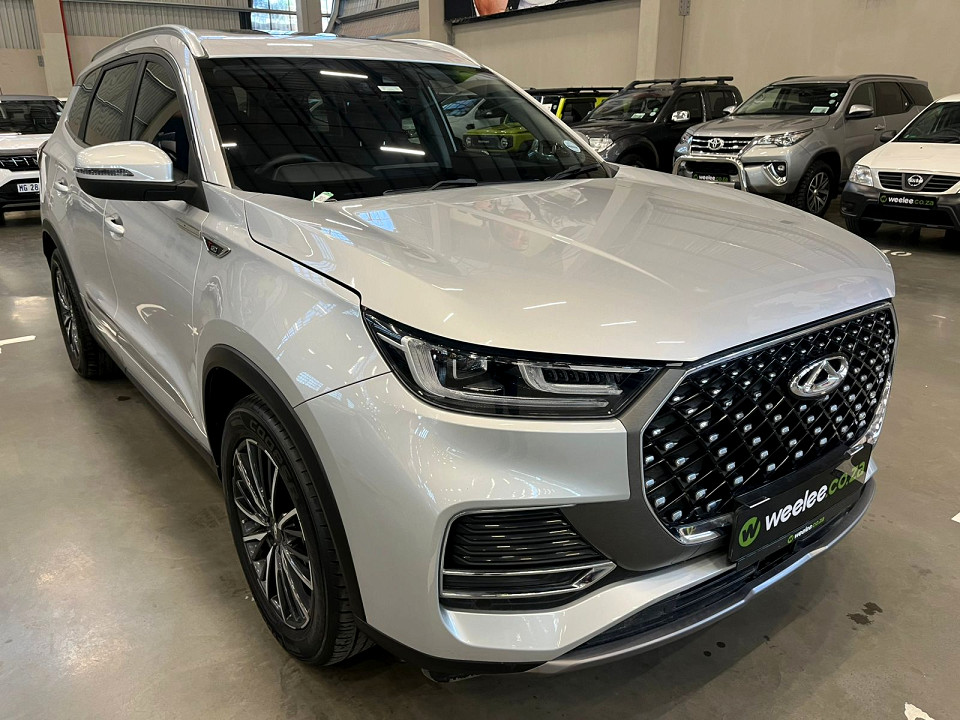 CHERY TIGGO 8 PRO MAX 2.0 TGDI EXECUTIVE DCT, image 1