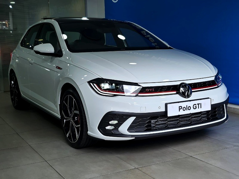 VOLKSWAGEN POLO 2.0 GTI DSG (147KW), image 2