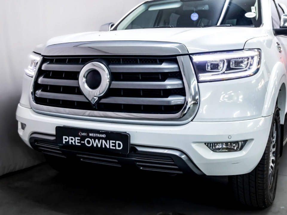 GWM P-SERIES 2.0TD LT 4X4 A/T D/C P/U, image 2
