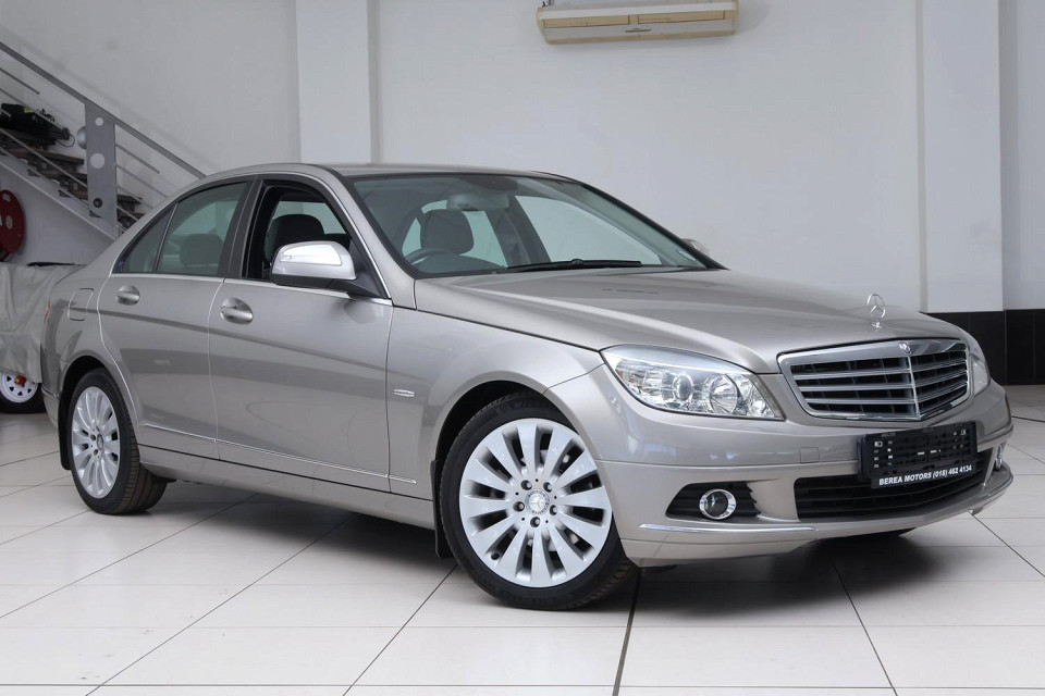 MERCEDES-BENZ C280 ELEGANCE A/T, image 1