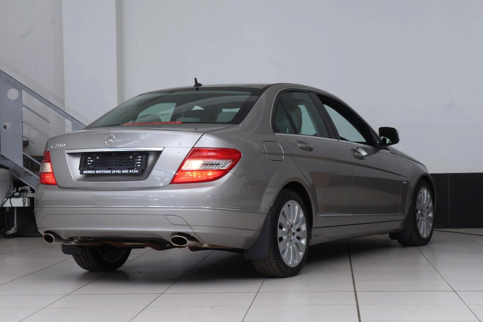 MERCEDES-BENZ C280 ELEGANCE A/T, image 2