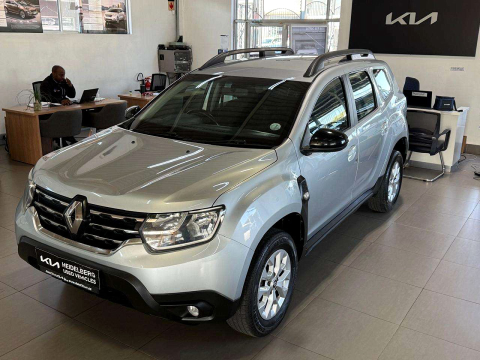 RENAULT DUSTER 1.5 DCI ZEN EDC, image 1