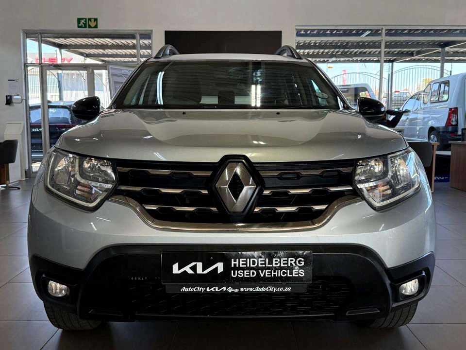 RENAULT DUSTER 1.5 DCI ZEN EDC, image 2