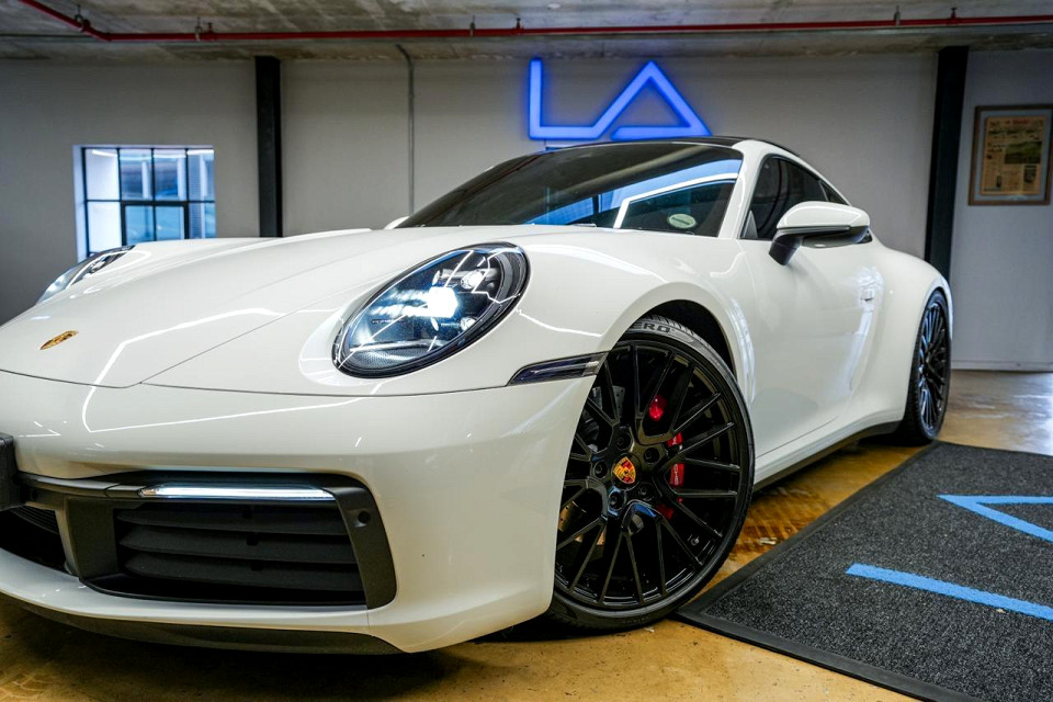 PORSCHE 911 CARRERA S (992), image 2