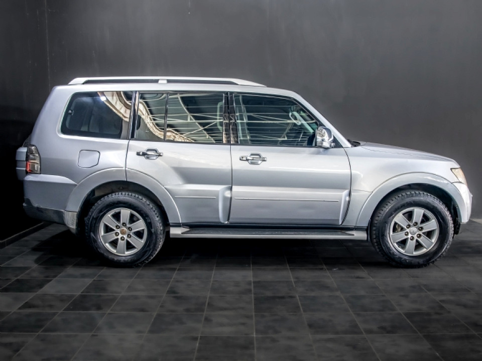 MITSUBISHI PAJERO 3.2 Di-Dc GLS A/T, image 2