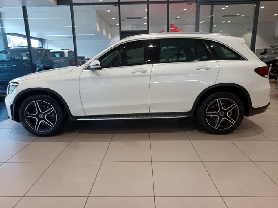 MERCEDES-BENZ GLC 220d 4MATIC, image 2