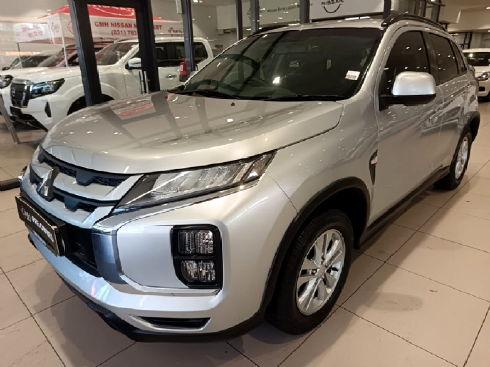 MITSUBISHI ASX 2.0 ES CVT, image 1