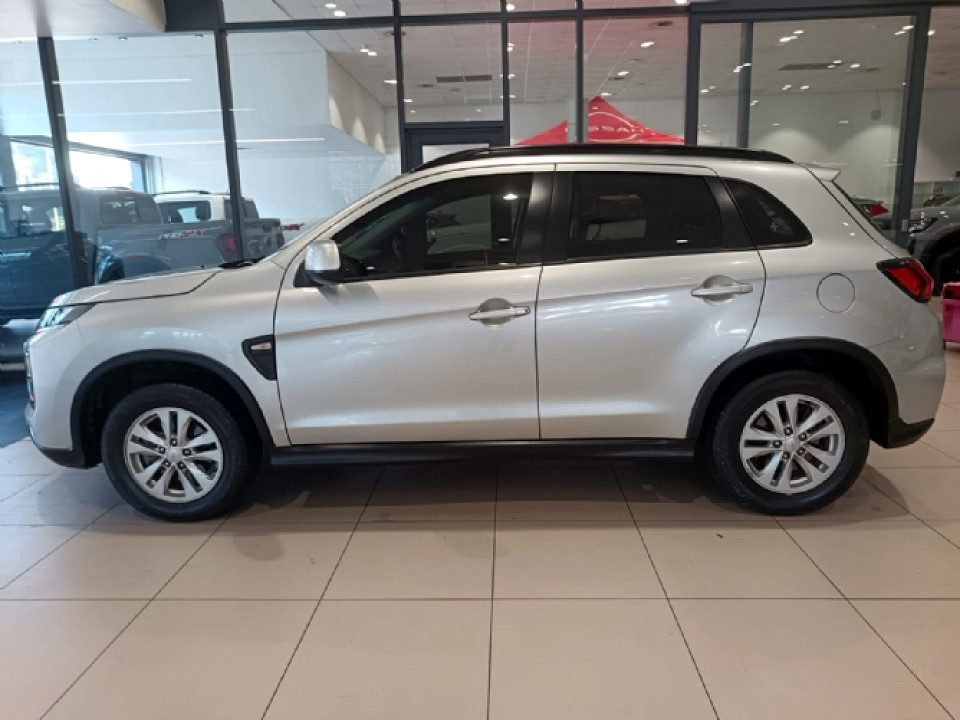 MITSUBISHI ASX 2.0 ES CVT, image 2