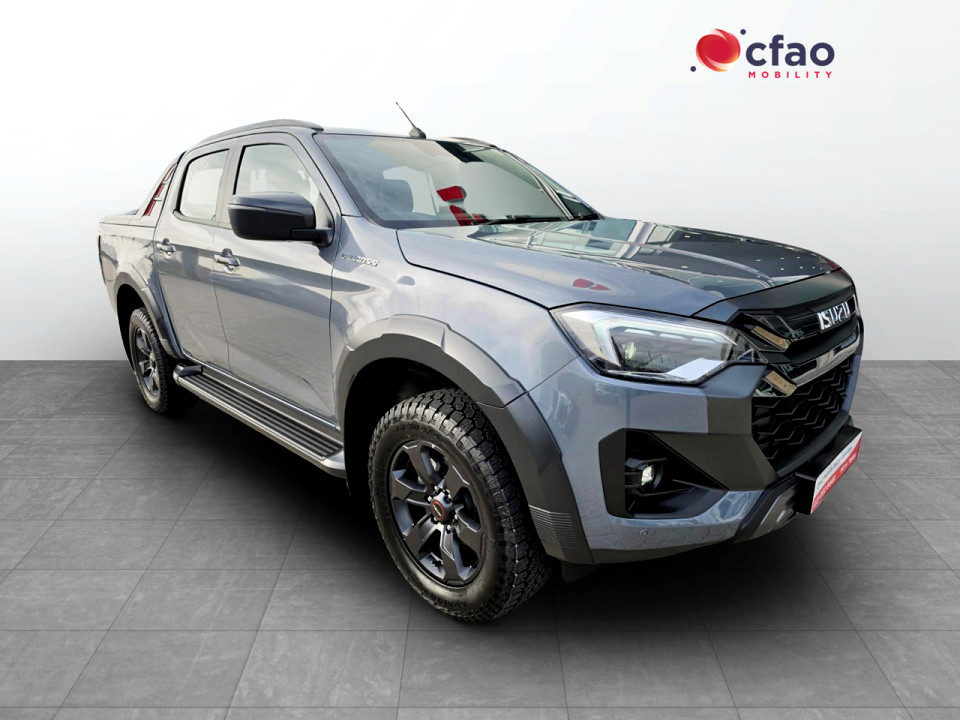 ISUZU D-MAX 3.0 Ddi V-CROSS HR A/T D/C P/U, image 1