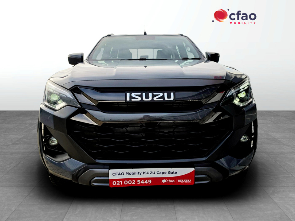 ISUZU D-MAX 3.0 Ddi V-CROSS HR A/T D/C P/U, image 2