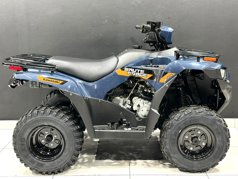 KAWASAKI 2x4 Prairie ATV, image 2