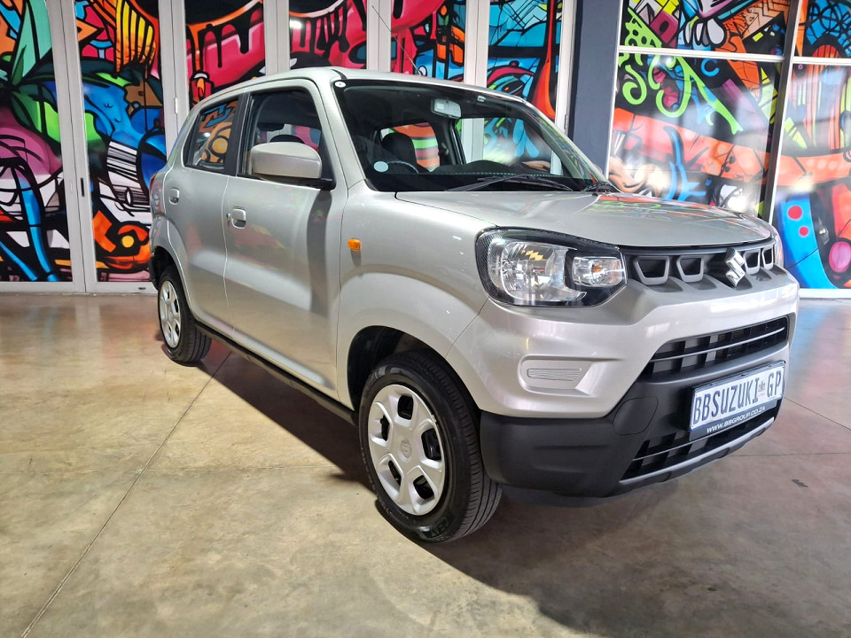 SUZUKI S-PRESSO 1.0 GL, image 1
