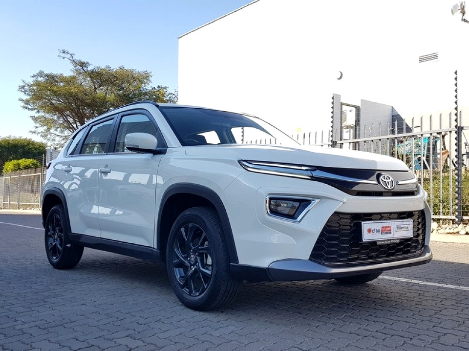 TOYOTA URBAN CRUISER 1.5 XR A/T, image 1
